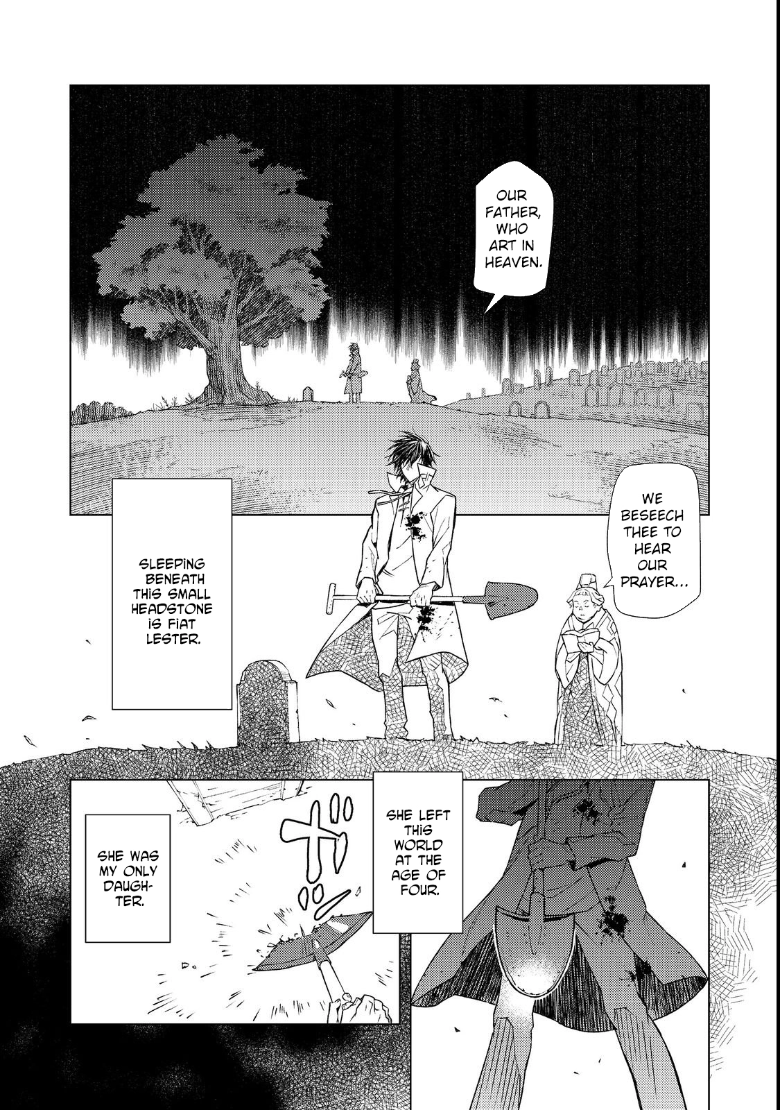 The Invincible Assassin-Mage Travels with the Last Boss’s Daughter. Chapter 1 - . Page 41